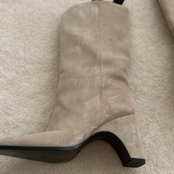 Coperni suede boots - Picture 6 of 8